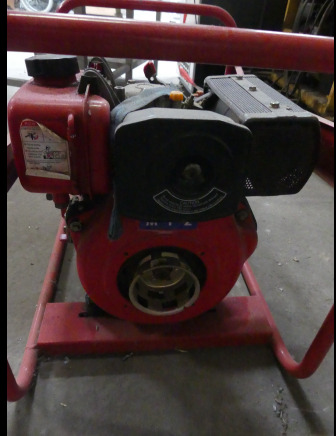 Industrie generator Groupe électrogène MTZ TSO9001: afbeelding 8