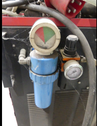 Machine de découpe plasma Cebora Plasma Prof 152 arc control - Metaalbewerkingsmachine: afbeelding 5 Machine de découpe plasma Cebora Plasma Prof 152 arc control - Metaalbewerkingsmachine: afbeelding 5