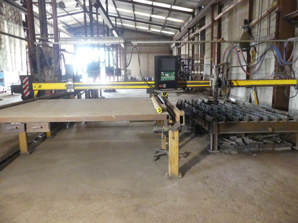 Machine de découpe plasma Esab PXA 25 - Metaalbewerkingsmachine: afbeelding 1 Machine de découpe plasma Esab PXA 25 - Metaalbewerkingsmachine: afbeelding 1