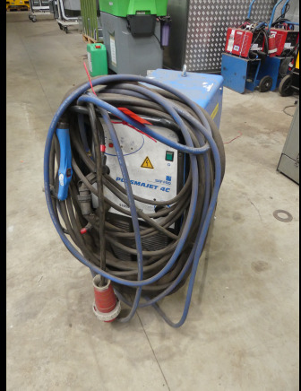 Machine de découpe plasma SAF Plamajet 4c - Metaalbewerkingsmachine: afbeelding 2 Machine de découpe plasma SAF Plamajet 4c - Metaalbewerkingsmachine: afbeelding 2