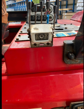 Moffett M8 30.4 - Zijlader: afbeelding 5 Moffett M8 30.4 - Zijlader: afbeelding 5