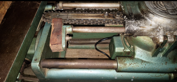 Mortaiseuse RAPID – en parfait état de fonctionnement - Houtbewerkingsmachine: afbeelding 5 Mortaiseuse RAPID – en parfait état de fonctionnement - Houtbewerkingsmachine: afbeelding 5