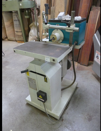 Mortaiseuse à mèche Griggio TRC/N - Houtbewerkingsmachine: afbeelding 2 Mortaiseuse à mèche Griggio TRC/N - Houtbewerkingsmachine: afbeelding 2