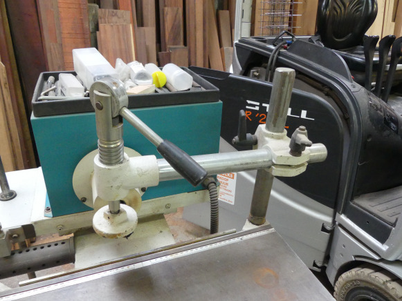 Mortaiseuse à mèche Griggio TRC/N - Houtbewerkingsmachine: afbeelding 5 Mortaiseuse à mèche Griggio TRC/N - Houtbewerkingsmachine: afbeelding 5