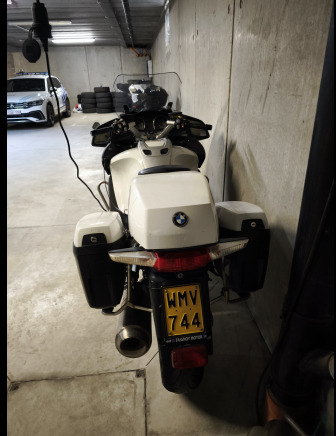 Moto BMW - Motorfiets: afbeelding 4 Moto BMW - Motorfiets: afbeelding 4