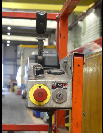 Nacelle ciseaux électrique Skyjack SJIII 3015 - Schaarlift: afbeelding 4 Nacelle ciseaux électrique Skyjack SJIII 3015 - Schaarlift: afbeelding 4