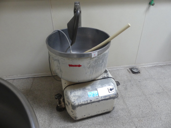 Pétrin à bras Kemper - Bakkerijmachine: afbeelding 2 Pétrin à bras Kemper - Bakkerijmachine: afbeelding 2