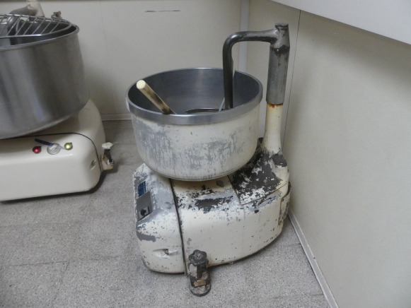 Pétrin à bras Kemper - Bakkerijmachine: afbeelding 3 Pétrin à bras Kemper - Bakkerijmachine: afbeelding 3