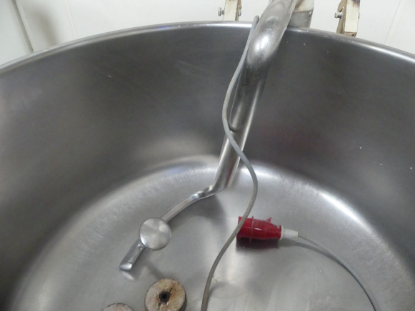 Pétrin à bras Kemper - Bakkerijmachine: afbeelding 5 Pétrin à bras Kemper - Bakkerijmachine: afbeelding 5