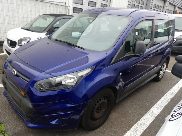 REF:17598 - Voiture Ford Tourneo (2015-83.686 km)(VIN: WFOTXXWPGTFL09522) - Personenwagen: afbeelding 1 REF:17598 - Voiture Ford Tourneo (2015-83.686 km)(VIN: WFOTXXWPGTFL09522) - Personenwagen: afbeelding 1