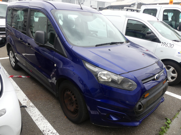 REF:17598 - Voiture Ford Tourneo (2015-83.686 km)(VIN: WFOTXXWPGTFL09522) - Personenwagen: afbeelding 2 REF:17598 - Voiture Ford Tourneo (2015-83.686 km)(VIN: WFOTXXWPGTFL09522) - Personenwagen: afbeelding 2