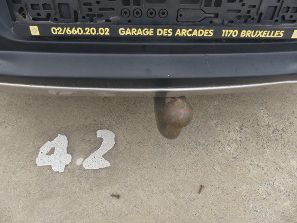 REF:C20639 - Voiture Peugeot 3008 (2015-237.408 km) (VIN: VF30U5GZTFS219665) - Personenwagen: afbeelding 5 REF:C20639 - Voiture Peugeot 3008 (2015-237.408 km) (VIN: VF30U5GZTFS219665) - Personenwagen: afbeelding 5