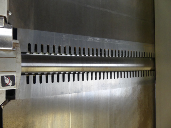Raboteuse SCM FS 7 - Houtbewerkingsmachine: afbeelding 5 Raboteuse SCM FS 7 - Houtbewerkingsmachine: afbeelding 5