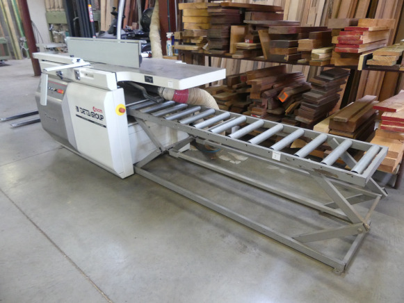 Raboteuse SCM FS 7 - Houtbewerkingsmachine: afbeelding 2 Raboteuse SCM FS 7 - Houtbewerkingsmachine: afbeelding 2