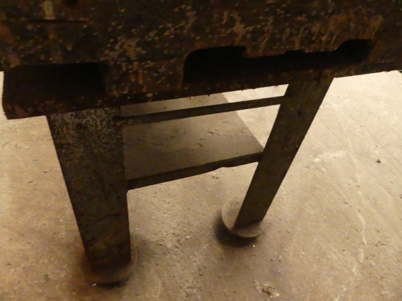 Table de soudure - Metaalbewerkingsmachine: afbeelding 3 Table de soudure - Metaalbewerkingsmachine: afbeelding 3