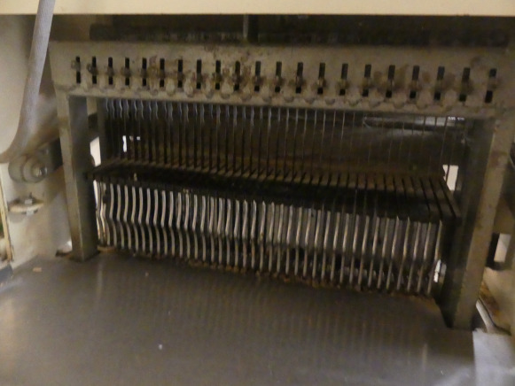 Trancheuse à pain Huylaerts - Bakkerijmachine: afbeelding 5 Trancheuse à pain Huylaerts - Bakkerijmachine: afbeelding 5