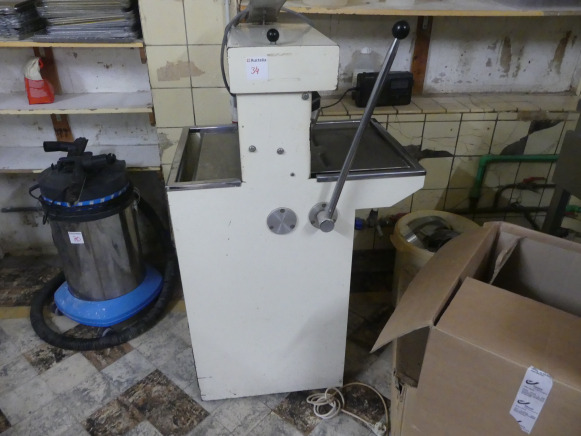 Trancheuse à pain Huylaerts - Bakkerijmachine: afbeelding 1 Trancheuse à pain Huylaerts - Bakkerijmachine: afbeelding 1