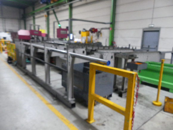 Tronçonneuse numérique Behringer HBP 303A PCM - Metaalbewerkingsmachine: afbeelding 2 Tronçonneuse numérique Behringer HBP 303A PCM - Metaalbewerkingsmachine: afbeelding 2