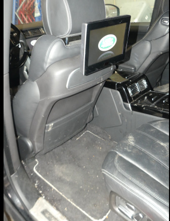 Voiture Landrover LG (2014-271.976 km) - Personenwagen: afbeelding 4 Voiture Landrover LG (2014-271.976 km) - Personenwagen: afbeelding 4