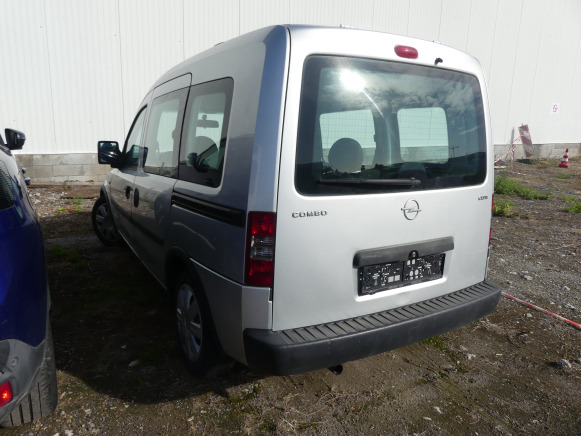 Voiture Opel Combo - Personenwagen: afbeelding 4 Voiture Opel Combo - Personenwagen: afbeelding 4