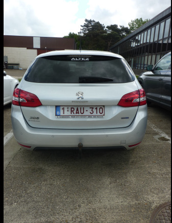 Voiture Peugeot 308 (2016-235.833 km-VIN:VF3LCBHXGS235579) - Personenwagen: afbeelding 5 Voiture Peugeot 308 (2016-235.833 km-VIN:VF3LCBHXGS235579) - Personenwagen: afbeelding 5