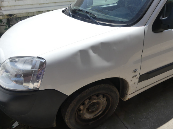 Voiture Peugeot Partner - Kleine bestelwagen: afbeelding 5 Voiture Peugeot Partner - Kleine bestelwagen: afbeelding 5