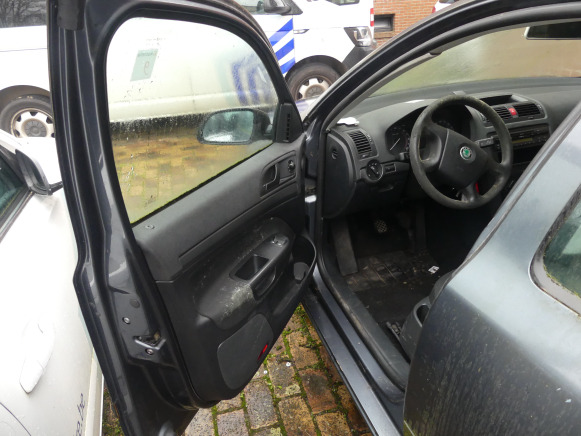 Voiture Skoda Octavia (2007-111.444 km) - Personenwagen: afbeelding 5 Voiture Skoda Octavia (2007-111.444 km) - Personenwagen: afbeelding 5