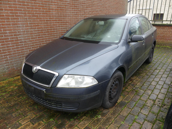 Voiture Skoda Octavia (2007-111.444 km) - Personenwagen: afbeelding 1 Voiture Skoda Octavia (2007-111.444 km) - Personenwagen: afbeelding 1