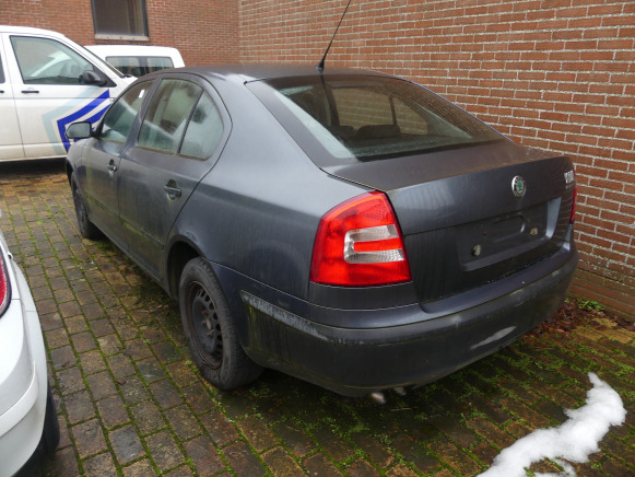 Voiture Skoda Octavia (2007-111.444 km) - Personenwagen: afbeelding 4 Voiture Skoda Octavia (2007-111.444 km) - Personenwagen: afbeelding 4