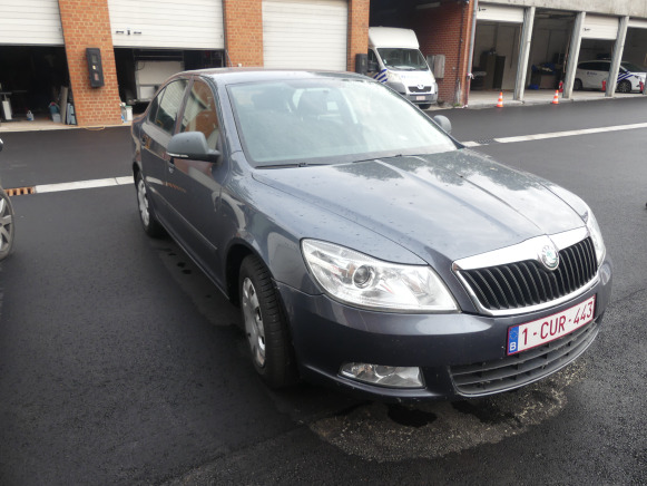 Voiture Skoda Octavia (2012-151.295 km) - Personenwagen: afbeelding 2 Voiture Skoda Octavia (2012-151.295 km) - Personenwagen: afbeelding 2
