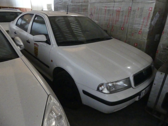 Voiture Skoda Octavia GLX - Personenwagen: afbeelding 1 Voiture Skoda Octavia GLX - Personenwagen: afbeelding 1