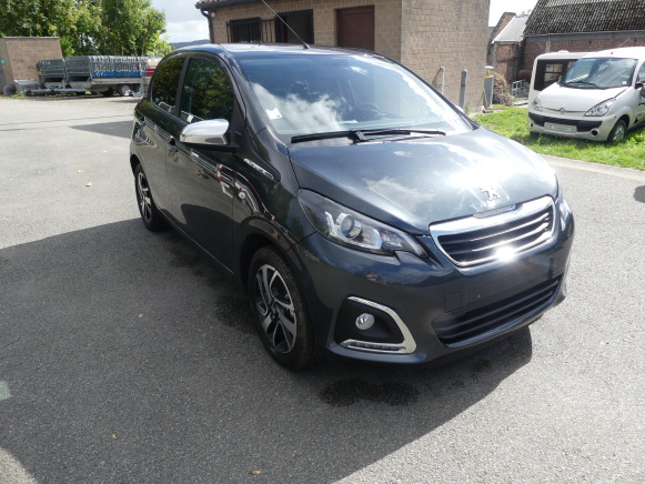 Voiture (saisie sur voirie) (1.735km) Peugeot 108 Style 5 portes(Vin:VF3PSCFBDJR245289) - Personenwagen: afbeelding 2 Voiture (saisie sur voirie) (1.735km) Peugeot 108 Style 5 portes(Vin:VF3PSCFBDJR245289) - Personenwagen: afbeelding 2