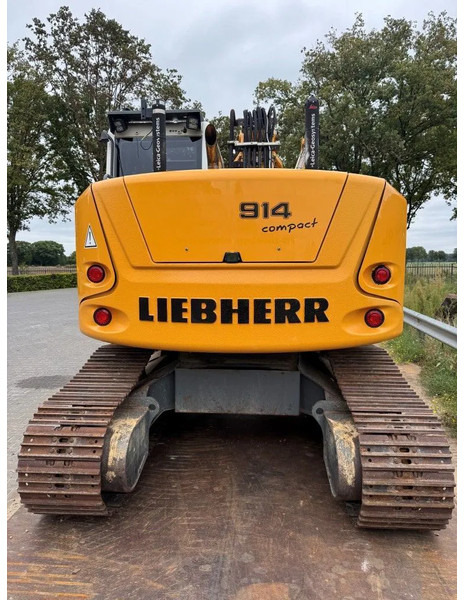Liebherr R914 Compact 9400 uur Engcon Blad - Rupsgraafmachine: afbeelding 3 Liebherr R914 Compact 9400 uur Engcon Blad - Rupsgraafmachine: afbeelding 3
