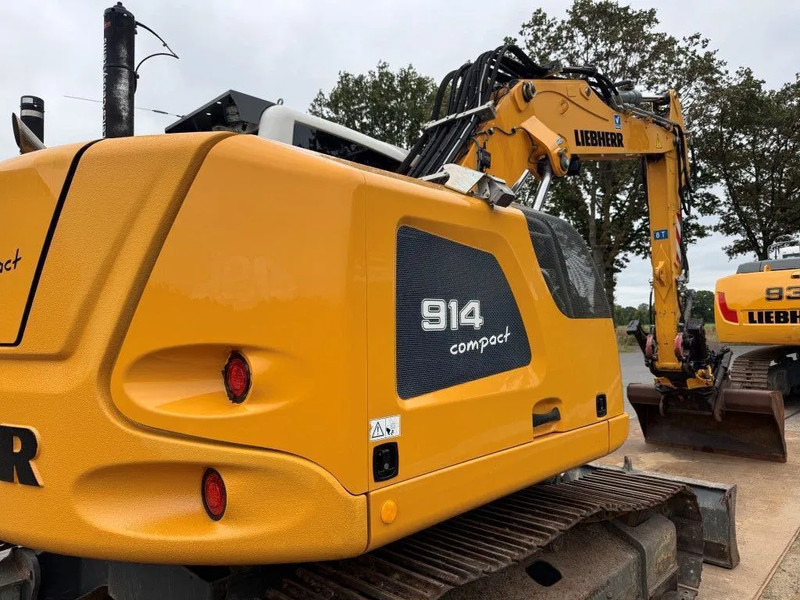 Liebherr R914 Compact 9400 uur Engcon Blad - Rupsgraafmachine: afbeelding 4 Liebherr R914 Compact 9400 uur Engcon Blad - Rupsgraafmachine: afbeelding 4