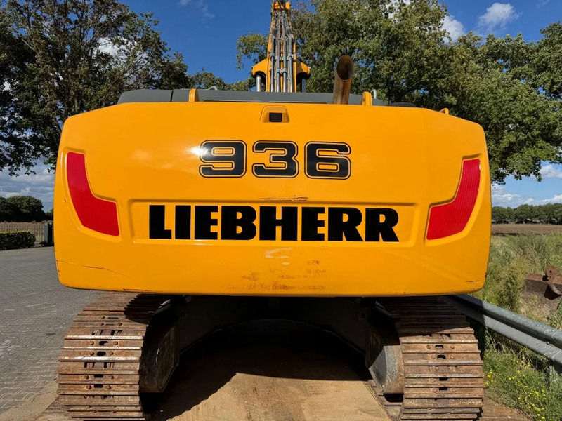 Liebherr R936 3500 HR !! LONG REACH 17.5 Meter - Rupsgraafmachine: afbeelding 3 Liebherr R936 3500 HR !! LONG REACH 17.5 Meter - Rupsgraafmachine: afbeelding 3