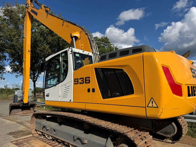 Liebherr R936 3500 HR !! LONG REACH 17.5 Meter - Rupsgraafmachine: afbeelding 2 Liebherr R936 3500 HR !! LONG REACH 17.5 Meter - Rupsgraafmachine: afbeelding 2