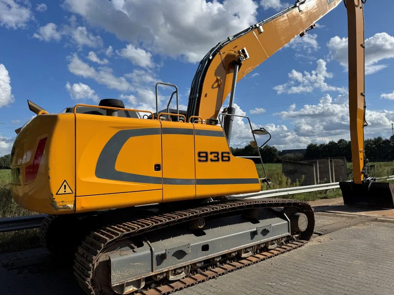 Liebherr R936 3500 HR !! LONG REACH 17.5 Meter - Rupsgraafmachine: afbeelding 5 Liebherr R936 3500 HR !! LONG REACH 17.5 Meter - Rupsgraafmachine: afbeelding 5