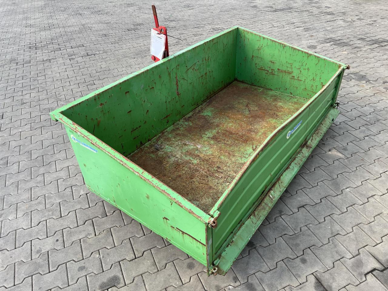 Jabelmann / EURO-Jabelmann V 2101 EKK - Aanbouwdeel: afbeelding 3 Jabelmann / EURO-Jabelmann V 2101 EKK - Aanbouwdeel: afbeelding 3