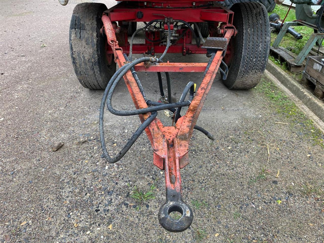 Agromet T-149 - Kipper aanhangwagen: afbeelding 5 Agromet T-149 - Kipper aanhangwagen: afbeelding 5
