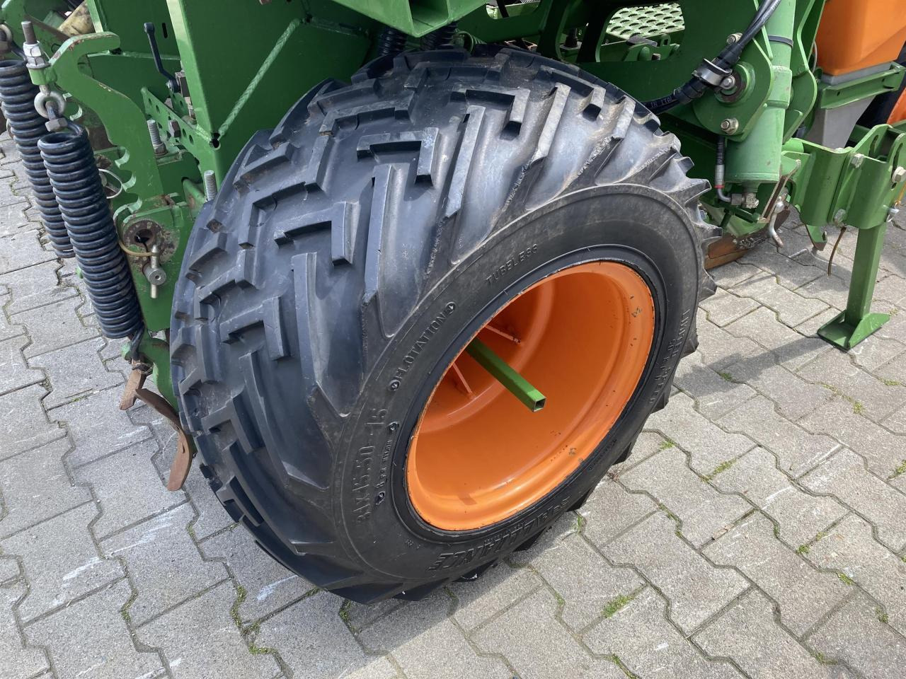 Amazone ED602K Classic - Precisiezaaimachine: afbeelding 2 Amazone ED602K Classic - Precisiezaaimachine: afbeelding 2