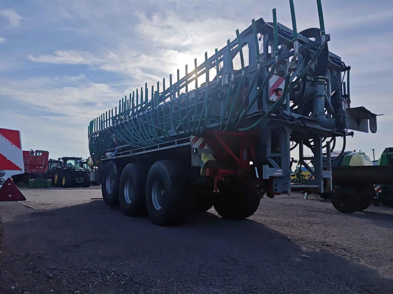 Annaburger HTS32K28 - Mesttank: afbeelding 5 Annaburger HTS32K28 - Mesttank: afbeelding 5