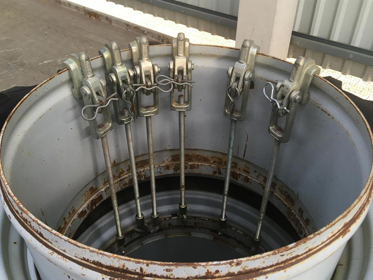 BKT 480/70R34 - Band voor Landbouwmachine: afbeelding 3 BKT 480/70R34 - Band voor Landbouwmachine: afbeelding 3