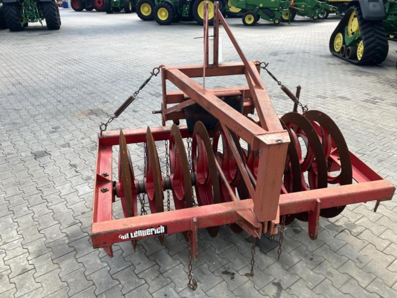 BVL - van Lengerich 9 Ringe - Landbouw wals: afbeelding 4 BVL - van Lengerich 9 Ringe - Landbouw wals: afbeelding 4