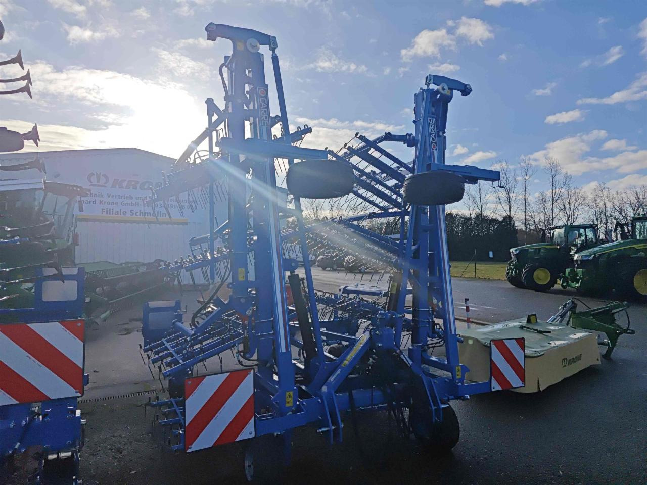 Carré Sarclerse Control 12 - Grondbewerking toebehoor: afbeelding 2 Carré Sarclerse Control 12 - Grondbewerking toebehoor: afbeelding 2