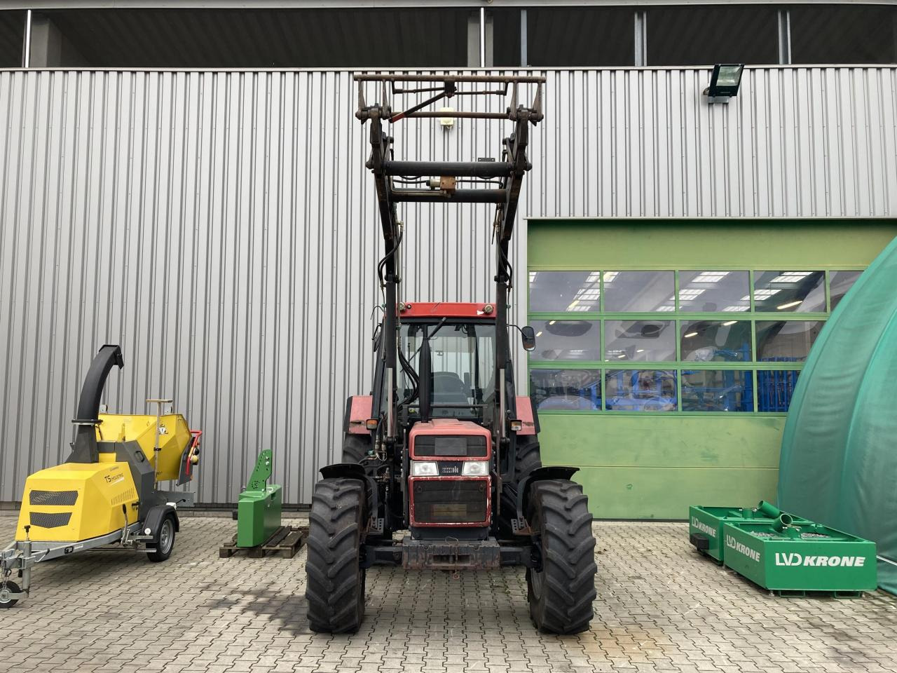 Case-IH 844 XL Plus - Tractor: afbeelding 4 Case-IH 844 XL Plus - Tractor: afbeelding 4