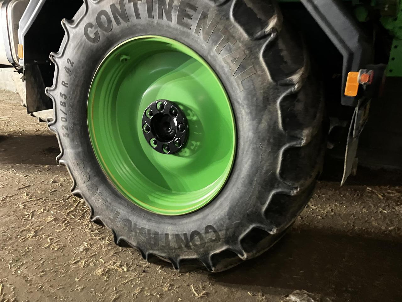 Getrokken veldspuit Dammann DT 2500H: afbeelding 12