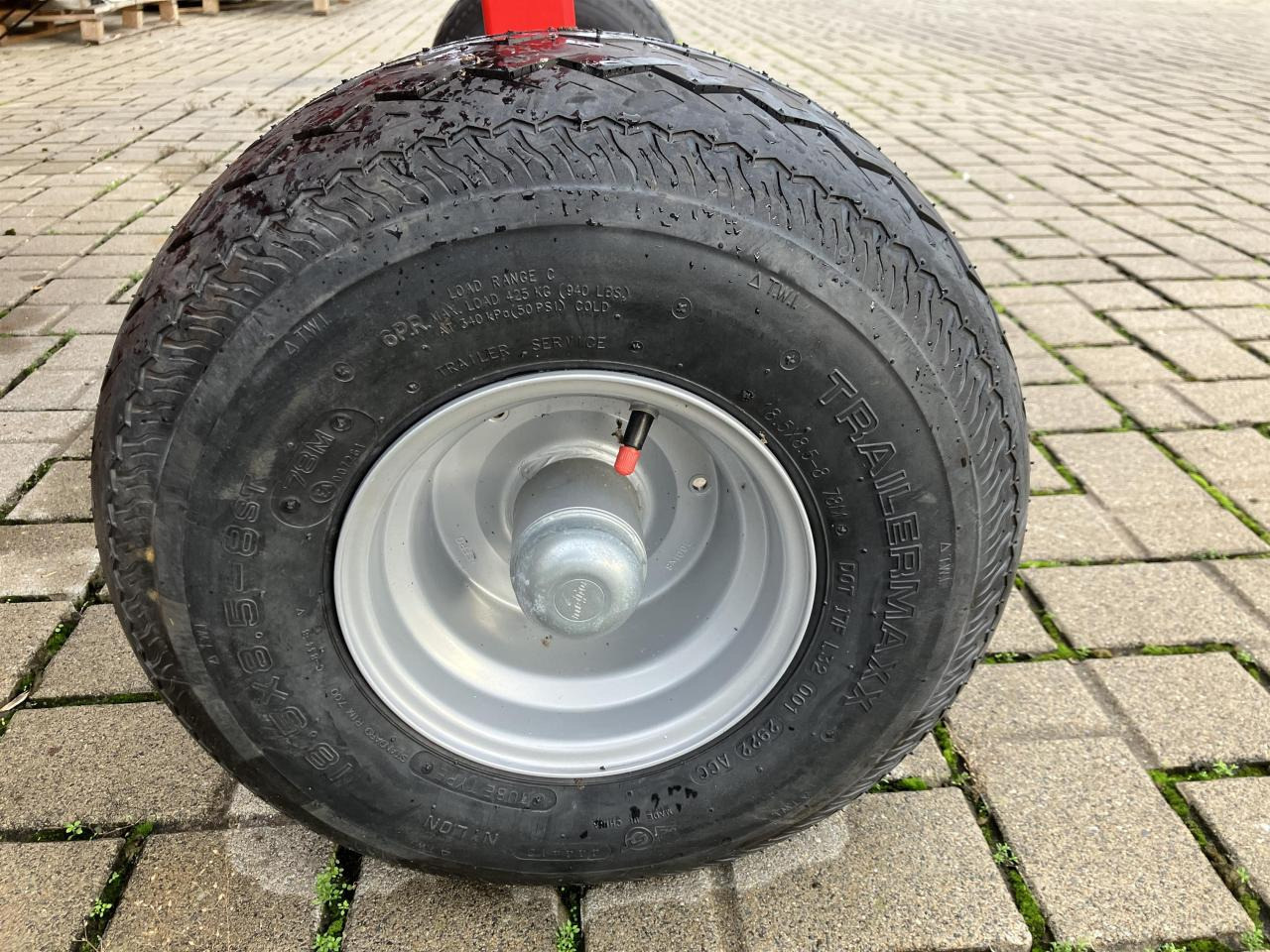 Einböck Aerostar 1200 Classic - Grondbewerking toebehoor: afbeelding 5 Einböck Aerostar 1200 Classic - Grondbewerking toebehoor: afbeelding 5