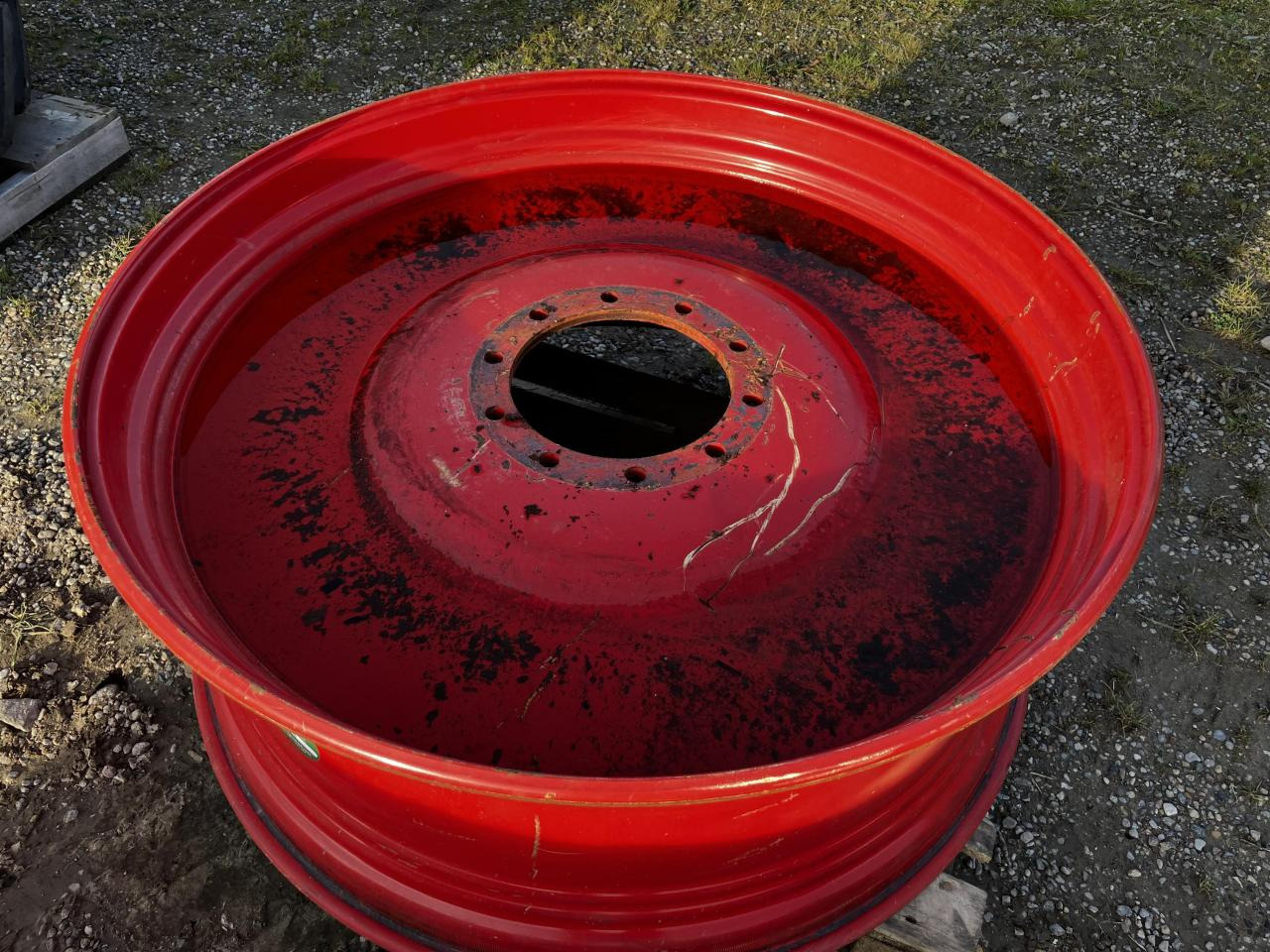 Fendt 18x46 - Band voor Landbouwmachine: afbeelding 2 Fendt 18x46 - Band voor Landbouwmachine: afbeelding 2