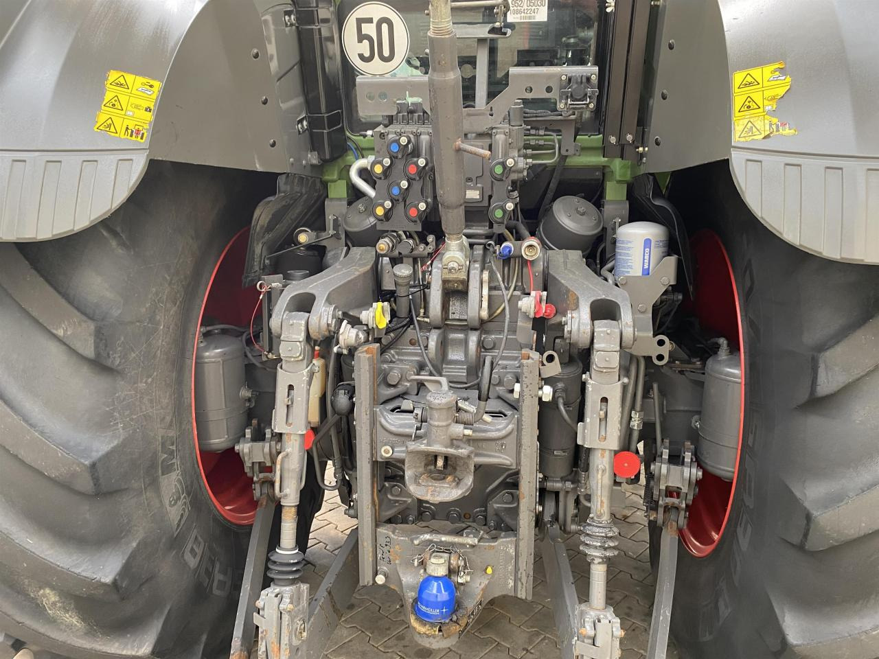 Fendt 933 Vario Profi Plus - Tractor: afbeelding 3 Fendt 933 Vario Profi Plus - Tractor: afbeelding 3