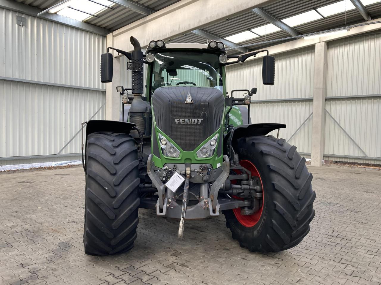 Fendt 933 Vario Profi Plus - Tractor: afbeelding 4 Fendt 933 Vario Profi Plus - Tractor: afbeelding 4